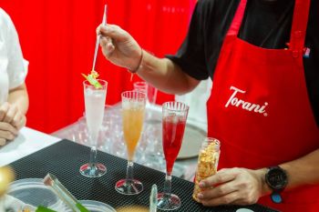 Torani ฉลอง 100 ปี เปิดตัว 3 รสชาติใหม่ ในงาน ‘Thailand Coffee Fest 2025’