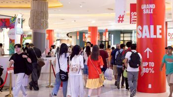 ‘Summer Grand Sale 2025’ สุดปัง! เซ็นทรัลพัฒนาดันยอดทะลุเป้า-ทราฟฟิกพุ่ง 30%