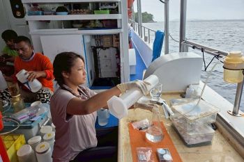 กรมทะเล จัดกิจกรรม ‘Marine Monitoring Hackathon 2025’ ชวนคนรุ่นใหม่ร่วมพัฒนานวัตกรรมติดตามคุณภาพน้ำทะเลไทยเพื่อความยั่งยืน