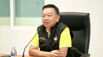 \'อธิบดีกรมฝนหลวง\'ลงพื้นที่เพชรบุรี ติดตามโครงการก่อสร้างพิพิธภัณฑ์พระบิดาแห่งฝนหลวง