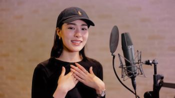 บุกเบื้องหลัง ‘หลิงหลิง คอง’ จับไมค์ร้องเพลงประกอบซีรีส์ แรงติดเทรนด์อันดับ 1