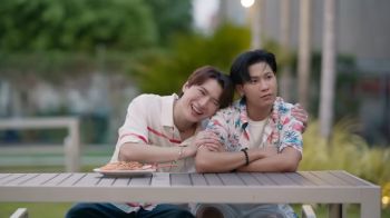 ‘สิงโต’ เครียดและกังวลว่า ‘คริส’ จะทิ้งทีมกลับไปเป็นเจ้าชายพยากรณ์!!