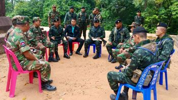 สั่งจัดระเบียบ นทท.ตาเมือนธม สกัดผู้ไม่หวังดี ก่อเหตุป่วนซ้ำ