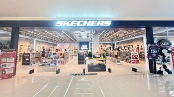 พาราไดซ์ พาร์ค เปิดตัว SKECHERS สาขาใหม่ พร้อมโปรแรงฉลองเปิดร้าน!