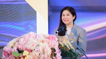 คต. ปลื้ม คูหาข้าวไทยในงานแฟร์นิวยอร์กคึกคัก เสน่ห์ข้าวหอมมะลิไทยครองใจชาวอเมริกัน