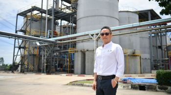 TSM GROUP เปิดโรงน้ำตาลผลิต Sustainable Bio CO₂