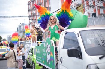 ประกันภัยไทยวิวัฒน์ ผนึก เซ็นทรัลพัฒนา ฉลอง Pride Month 2025 ดันไทยสู่ Pride Landmark ระดับโลก