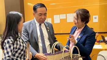 \'สกร.\'พัฒนาอาชีพชุมชนจดสิทธิบัตรผลิตภัณฑ์