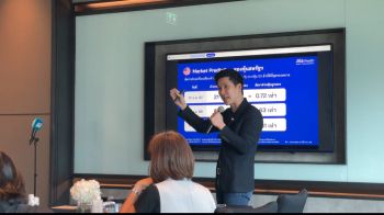 จิตตะเวลธ์ชี้ AI Market Prediction ยังล็อกเป้าหุ้นจีน