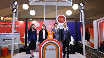 แรบบิท ประกันชีวิต ลุยใต้ครั้งแรก! ขนทัพผลิตภัณฑ์-โปรโมชันสุดคุ้มร่วมงานมหกรรมการเงินหาดใหญ่