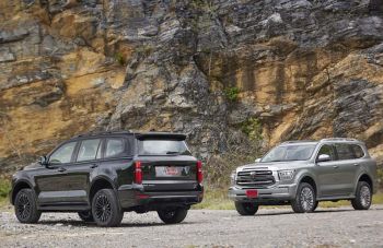 NEW TANK 500 DIESEL   เปิดตัวครั้งแรกในโลกที่ไทย  24 ก.ค.