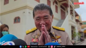 พระสังฆราชตรัสให้เด็ดขาด ฟันพระนอกรีต ‘ภูมิธรรม’ น้อมรับเร่งแก้ก.ม
