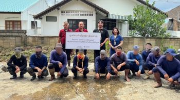 โครงการ \'ลอกคลองเพื่อชุมชน\' สร้างโอกาสทางอาชีพให้ผู้ต้องขังอย่างยั่งยืน