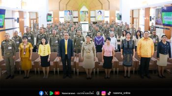 วธ.ฝึกอบรม \'แทงหยวก\' ให้เจ้าหน้าที่ปฏิบัติงานพิธีทั่วประเทศ