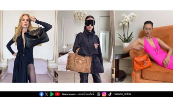 Balenciaga เผยโฉมแคมเปญ Winter 25 กับการตีความใหม่ของผลงานชุด ‘The Clients’