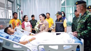 ‘บิ๊กเล็ก’ไม่นิ่ง ฮึ่ม!ผลสอบชัดระเบิดใหม่ ‘ทบ.’ปูนบำเหน็จ3ทหาร