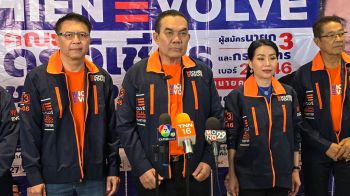 \'วิเชียร\'พร้อมคณะเปิดงาน \'Legal Career Expo\' จัดทนายความพบสำนักงานกฎหมายชั้นนำ