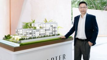 พฤกษา เปิดจอง ‘แชปเตอร์ เจริญกรุง–ริเวอร์ไซด์\'