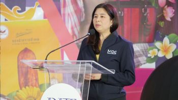‘มหกรรมการค้าชายแดนหนองคาย’ สร้างมูลค่าเศรษฐกิจกว่า 91 ล้าน