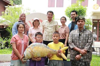 รวมพลังสื่อสารสร้างสรรค์เมืองผ่าน \'อาหาร\' ในงาน Young Food Fest : BetweeNext จาน ต่อ จาน