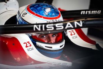 ทีมนิสสัน ฟอร์มูลา อี คว้าแชมป์โลกฟอร์มูล่า อี ในการแข่งขัน Berlin E-Prix