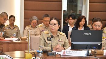 ไทยยกระดับ ‘หญ้าแฝก’ ก้าวสู่เวทีโลก เชื่อมโยงภูมิปัญญา ดันครูรุ่นใหม่ขับเคลื่อนอย่างยั่งยืน