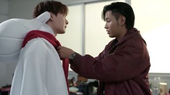 ตอนจบ‘เพราะแฟนเก่าเปลี่ยนแปลงบ่อย The Ex-Morning’ ลุ้นรักมั่นคง!! ‘คริส-สิงโต’