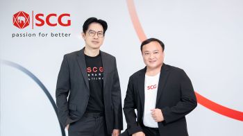 เอสซีจี เดินหน้าขับเคลื่อน ‘SCG Roof Green Innovation’