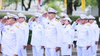 \'อธิบดีกรมส่งเสริมการเกษตร\'ร่วมพิธีถวายสัตย์ปฏิญาณเพื่อเป็นข้าราชการที่ดีและพลังของแผ่นดิน