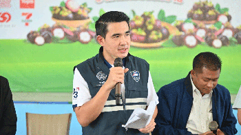 ‘พาณิชย์’แจงข่าวราคามังคุด ยันมาตรการเชิงรุก ดันราคาดีดตัวสูงทะลุกิโลละ 100 บาทจริง