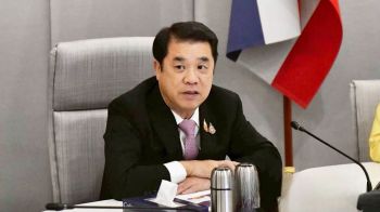 สุริยะ  สั่งการ กพท. - บวท. เฝ้าติดตามสถานการณ์-พร้อมอำนวยความสะดวกเครื่องบินทหารเป็นอันดับแรก