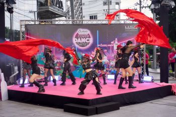 เต้นสะบัดบีท..ฉีดสลัดยุง ซอฟเฟลจัดกิจกรรม \'Soffell Cover DanceContest\' รณรงค์ป้องกันโรคไข้เลือดออก