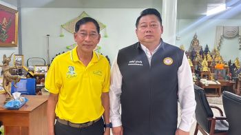 นายกแจ็ส-นายกยุทธ ห่วงใยทหาร-ปชช. \'เตรียมส่งยา-อาหาร\' ลงพื้นที่ปะทะเขมร