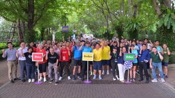 DPU SPORTS DAY กีฬาสานสัมพันธ์บุคลากร ประจำปี 2568