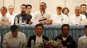 ชุมนุมใหญ่27ก.ค.  ‘รวมพลังแผ่นดิน’นัดอนุสาวรีย์ชัย  ปลุกคนไทยร่วมปกป้องอธิปไตย