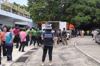 3 มหาวิทยาลัย เปิดศูนย์พักพิงชั่วคราวรองรับเหตุปะทะชายแดนไทย - กัมพูชา