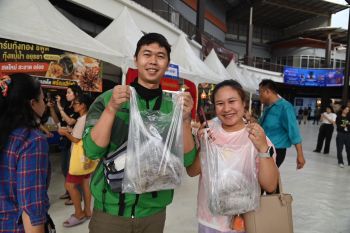 พาณิชย์ลุยโปรโมทกุ้งไทย! จัดเทศกาลกินกุ้งทั่วประเทศ