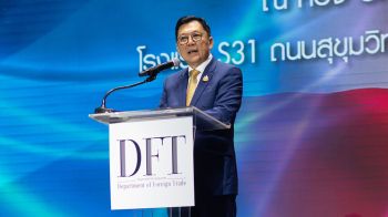 “จตุพร” ย้ำ พาณิชย์ยืนข้างผู้ประกอบการ พร้อมสู้ศึกสงครามการค้า