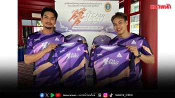 ชวนวิ่งการกุศล ‘ก้าวด้วยธรรม’ ครั้งที่ 9 เพื่อช่วยเหลือผู้ป่วยยากไร้ขาดแคลน 19 โรงพยาบาลทั่วไทย