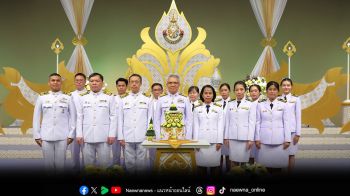 สมศ. ร่วมถวายพระพรชัยมงคล พระบาทสมเด็จพระเจ้าอยู่หัว