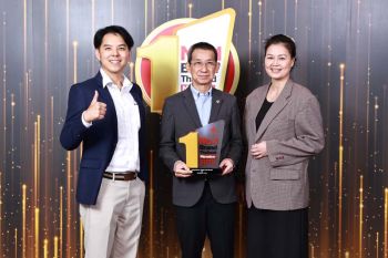 MG ครองใจคนไทย! คว้ารางวัล Marketeer No.1 Brand Thailand ด้านรถยนต์ไฟฟ้า 4 ปีซ้อน