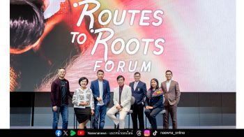 สกสว. เปิดมุมมอง ปั้นซัพพลายใหม่การท่องเที่ยวไทยด้วย Big Data  ยกระดับเมืองน่าเที่ยวด้วยงานวิจัยและความร่วมมือของทุกภาคส่วน