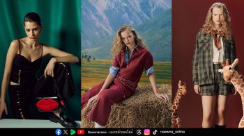 lyn around เปิดคอลเลกชั่น Twilight Odyssey และ Ruby ต้อนรับฤดูกาล Fall 2025 สะท้อนแรงบันดาลใจจากธรรมชาติ