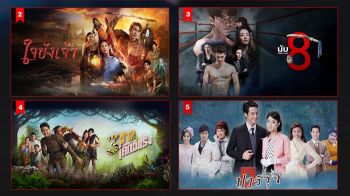 ปังไม่หยุด!! ‘เพียงเธอ Only You’ จับมือ ‘ใจขังเจ้า’ และ ‘นับ8’ นำทีมละครฮิตติดเทรนด์