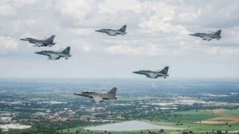 ‘ทัพฟ้า’ส่งF-16ถล่ม2ระลอก4จุด ปะทะเดือดวันที่2 ทิ้งบอมบ์ฐานทัพเขมรราบคาบ