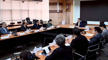 ‘เอกนัฏ’ หารือ ‘GWM’ ดันไทยสู่ศูนย์กลาง EV และยานยนต์ไร้คนขับของอาเซียน