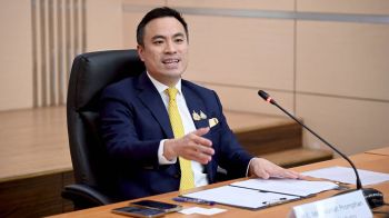 ‘เอกนัฏ’ หารือเกรท วอลล์ฯ ดันไทยสู่ฮับอุตฯยานยนต์ไฟฟ้า