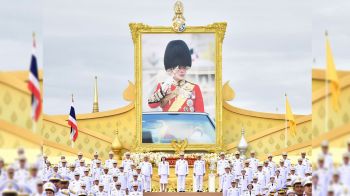 \'ในหลวง\'พระราชทานพระบรมราชานุญาต งดรัฐบาลจัดงานสโมสรสันนิบาตเฉลิมพระเกียรติ
