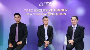 TRSC รีแบรนด สู่ TRSC International Eye and Vision Center