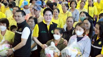 \'รมช.อัครา\'สั่งเร่งฟื้นฟู-เยียวยาประชาชน พร้อมเดินหน้าโครงการน้ำ สร้างอนาคตมั่นคงให้ชาวพะเยา